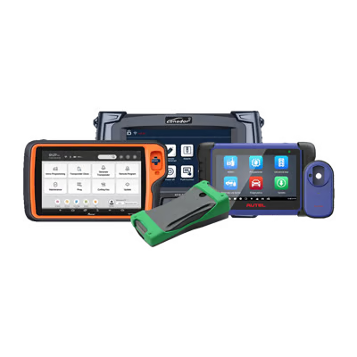 Key Programming Tools