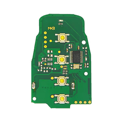 Remote PCB