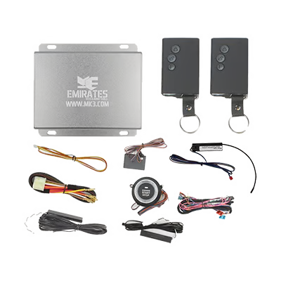 Keyless Entry & Engine Start Systems