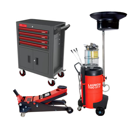 Automotive Workshop Equipment