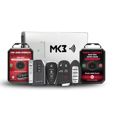 MK3 Products