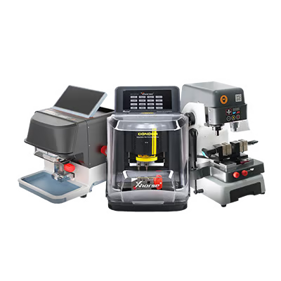 Key Cutting Machines
