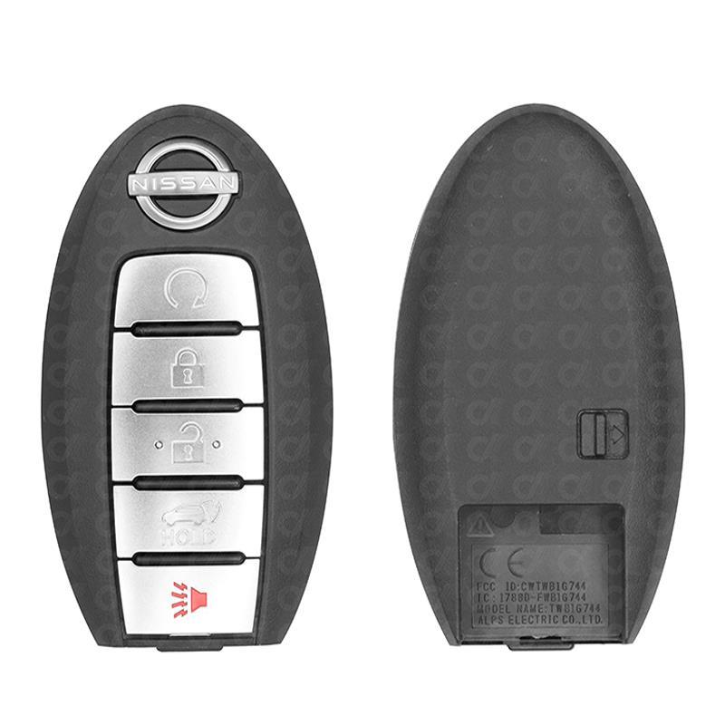 Nissan Patrol 2023 Smart-Key-Fernbedienung 433MHz 4 Tasten