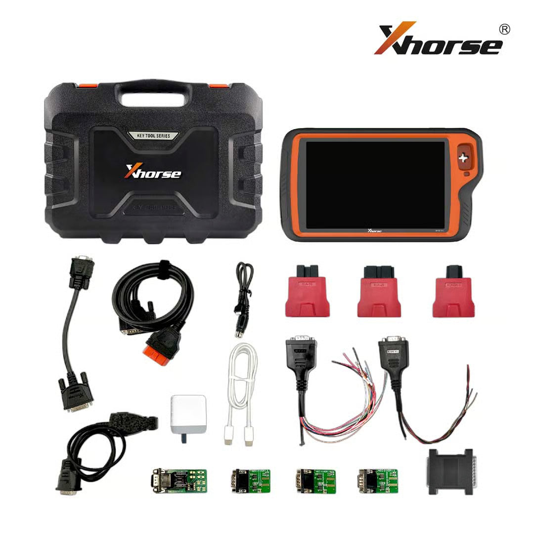 Xhorse VVDI Key Tool Plus Pad Device Full Software