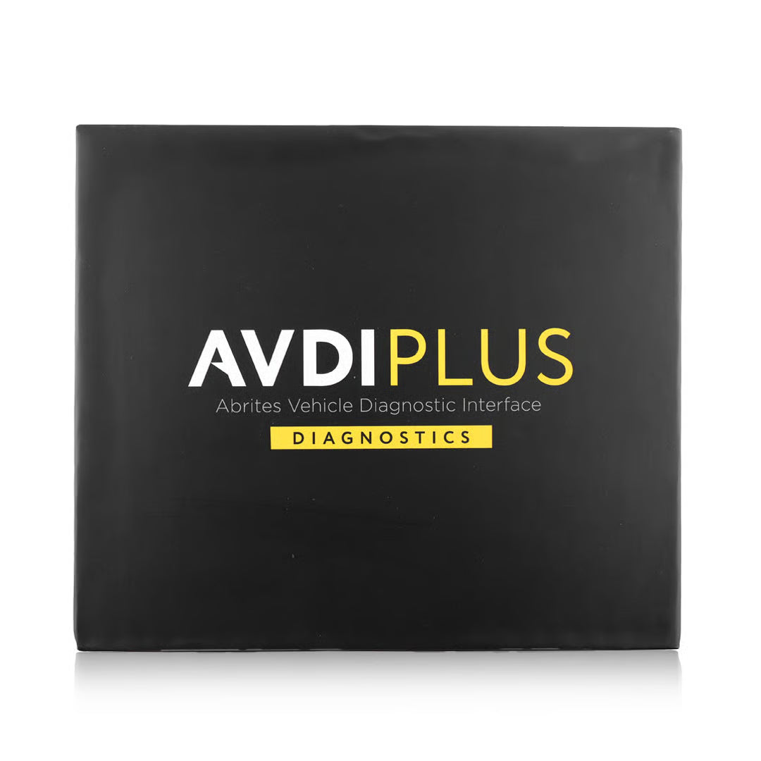 AVDI Full - Abrites Vehicle Diagnostics Interface Device & Complete set of special functions